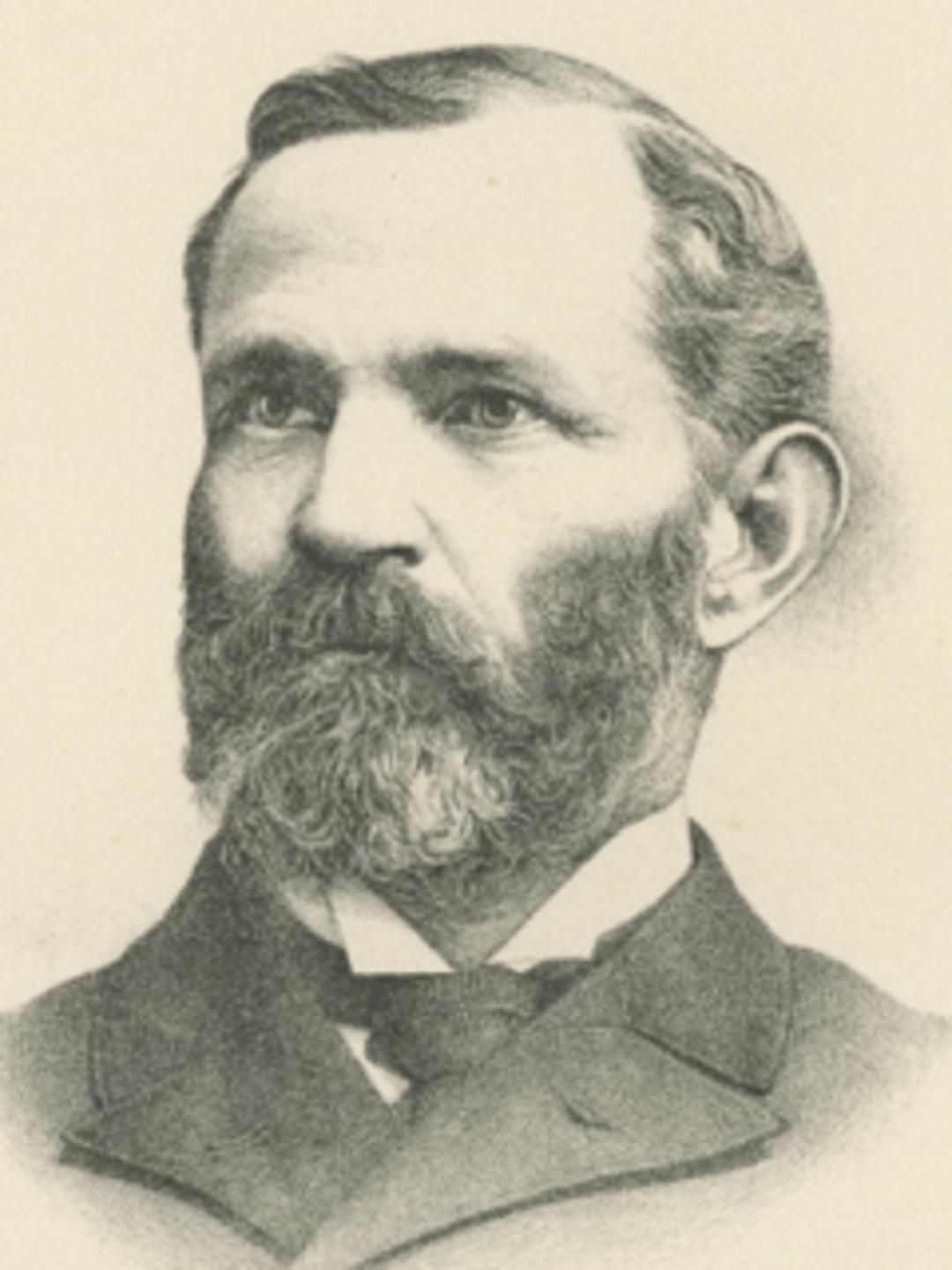 Isaac Kite Wright (1849 - 1908)